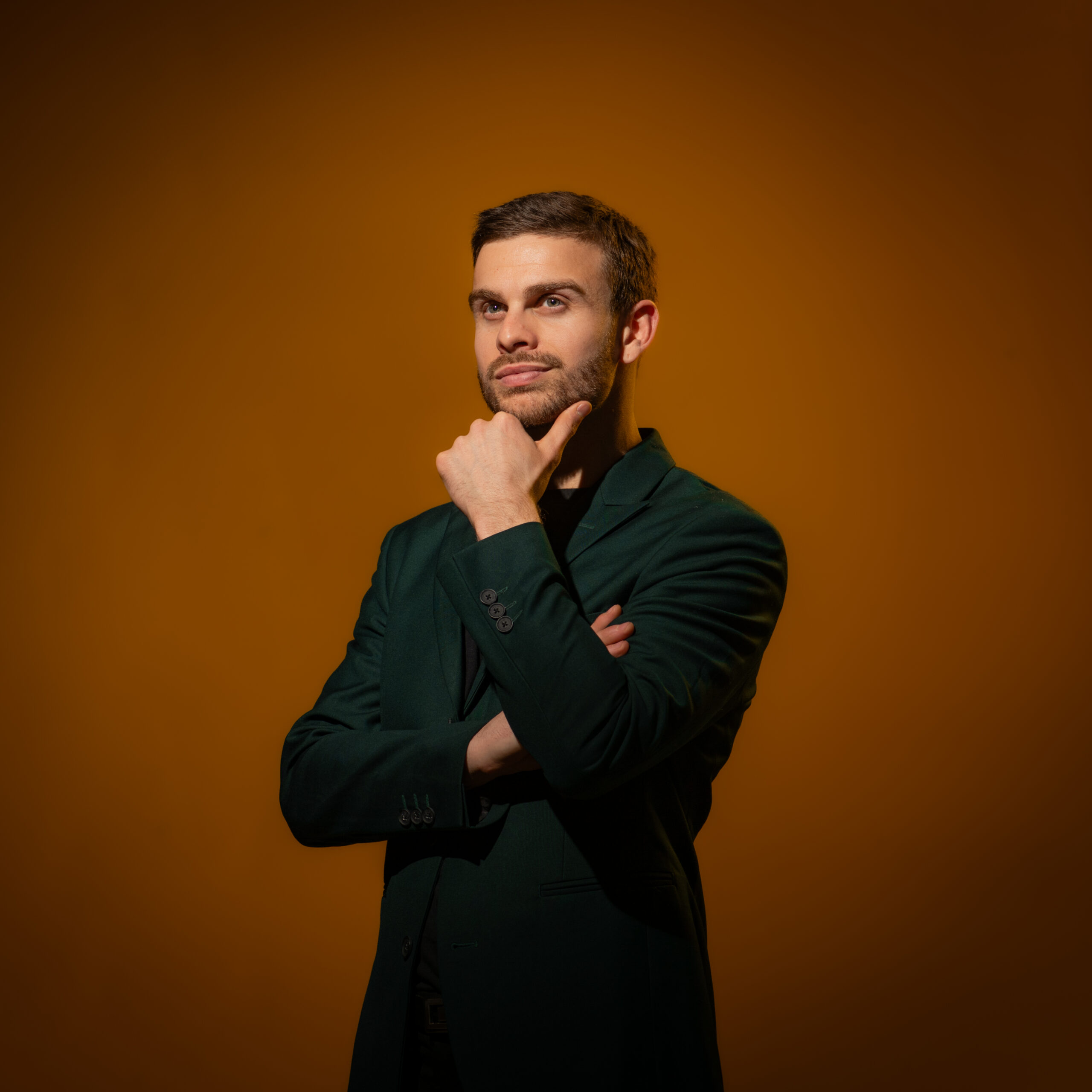 David Ricard, Fondateur de l'association et spécialiste de l'orientation