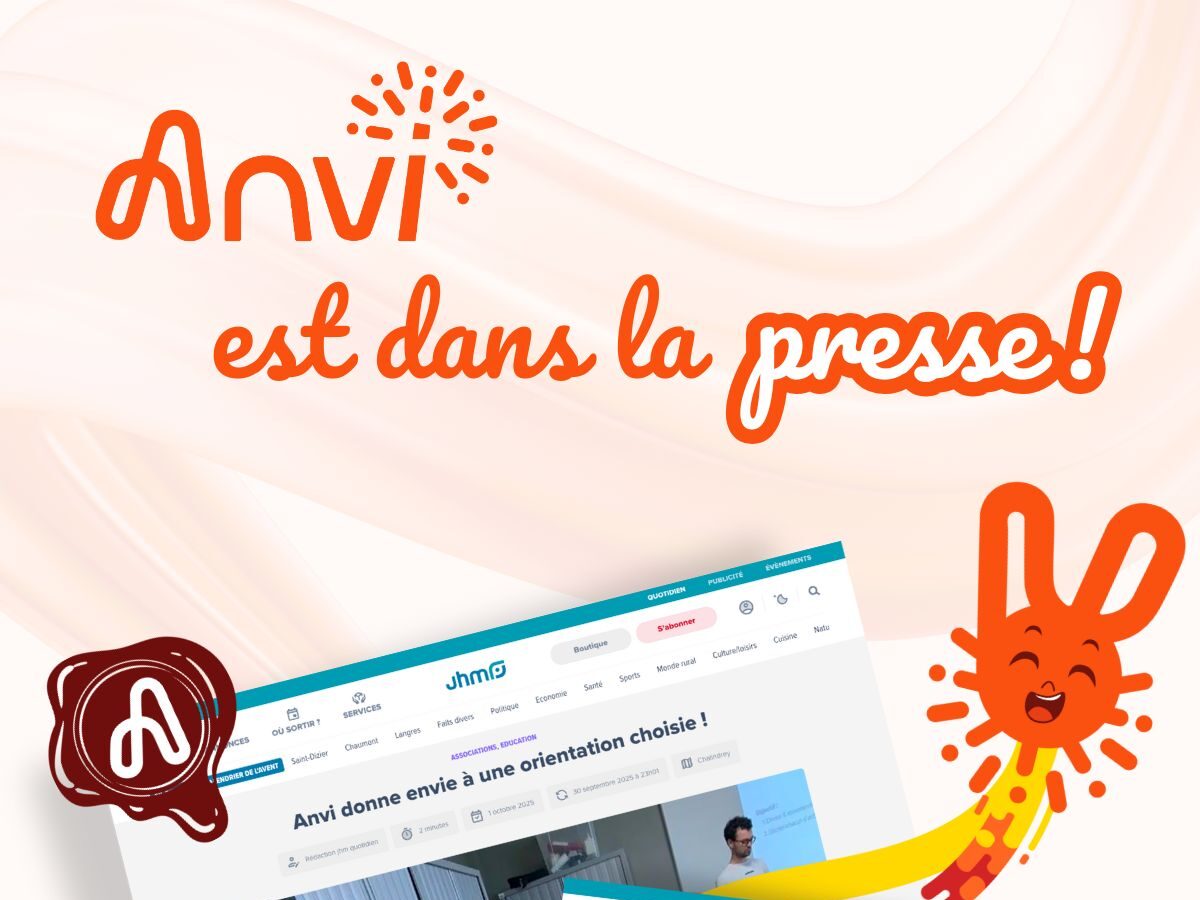 ANVi dans la presse du Journal de la Haute-Marne
